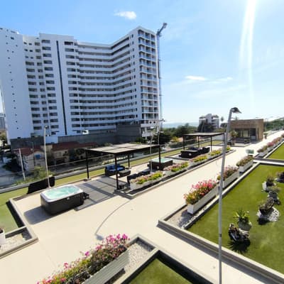Imagen de Apartamento en Arriendo Pozos Colorados