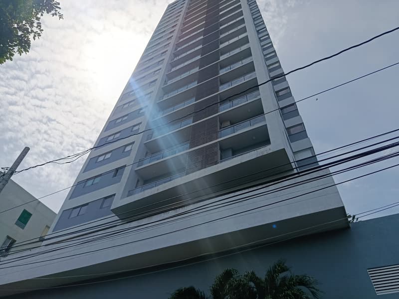 Imagen principal de Apartamento en Arriendo Pie De La Popa