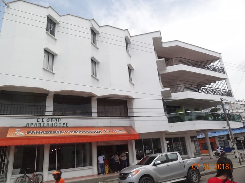 Imagen principal de Edificio en Venta El Centro