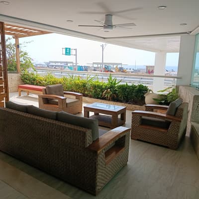 Imagen de Apartamento en Arriendo Cielo Mar