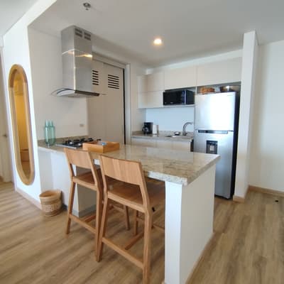 Imagen de Apartamento en Venta Pozos Colorados