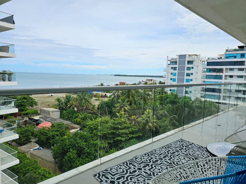 Imagen principal de Apartamento en Venta La Boquilla