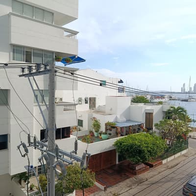 Imagen de Apartamento en Arriendo Manga