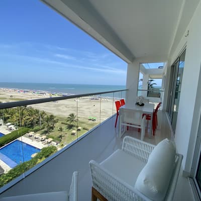 Imagen de Apartamento en Venta La Boquilla