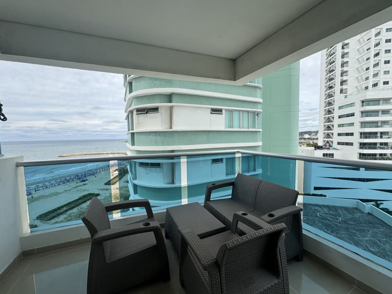 Imagen principal de Apartamento en Venta Bocagrande