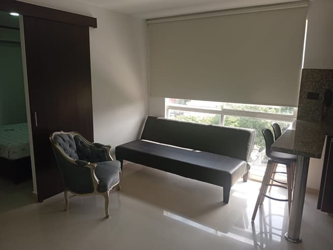 Imagen principal de Apartaestudio en Arriendo El Porvenir