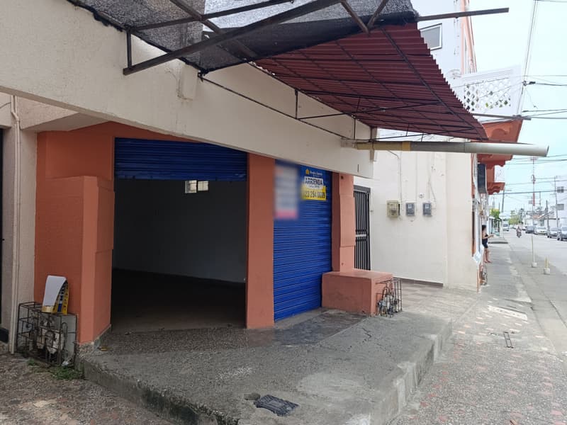 Imagen principal de Local en Arriendo La Ceiba
