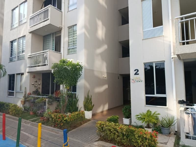 Imagen principal de Apartamento en Arriendo Ternera