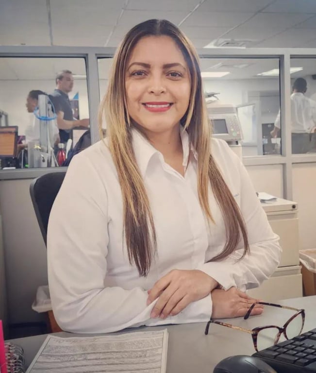 Adriana Cabarcas
