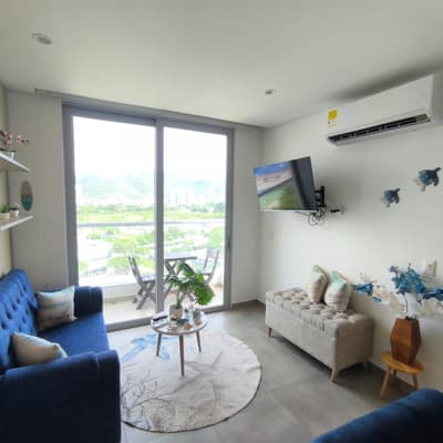 Imagen de Apartamento en Arriendo Playa Salguero