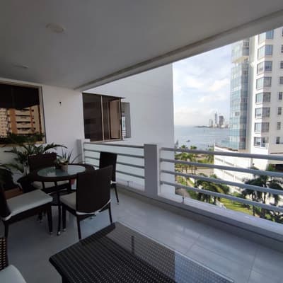Imagen de Apartamento en Arriendo Bocagrande