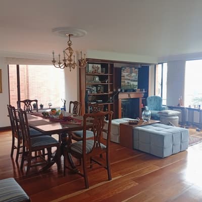 Imagen de Apartamento en Venta SANTA PAULA