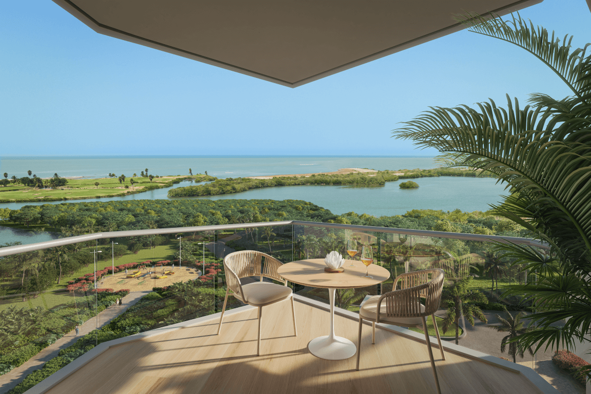 Heritage Cartagena Luxury Lofts at Karibana