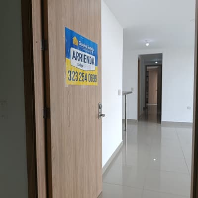 Imagen de Apartamento en Arriendo Urbanización Sevilla