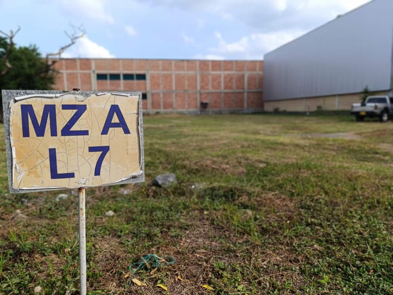 Imagen principal de Lote en Arriendo Sector Industrial