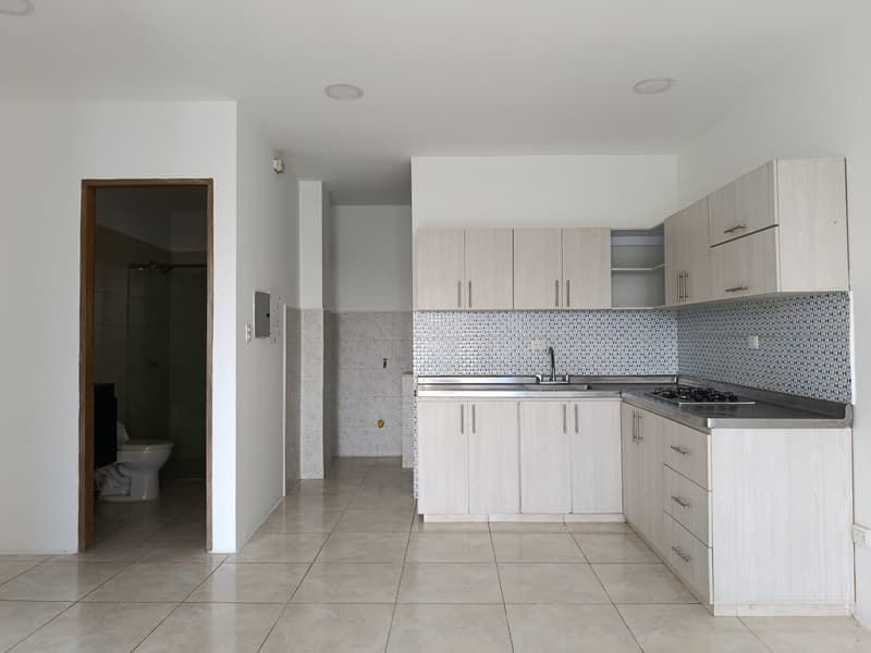 Imagen principal de Apartamento en Arriendo La Esmeralda