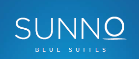 Logo de Sunno Blue Suites