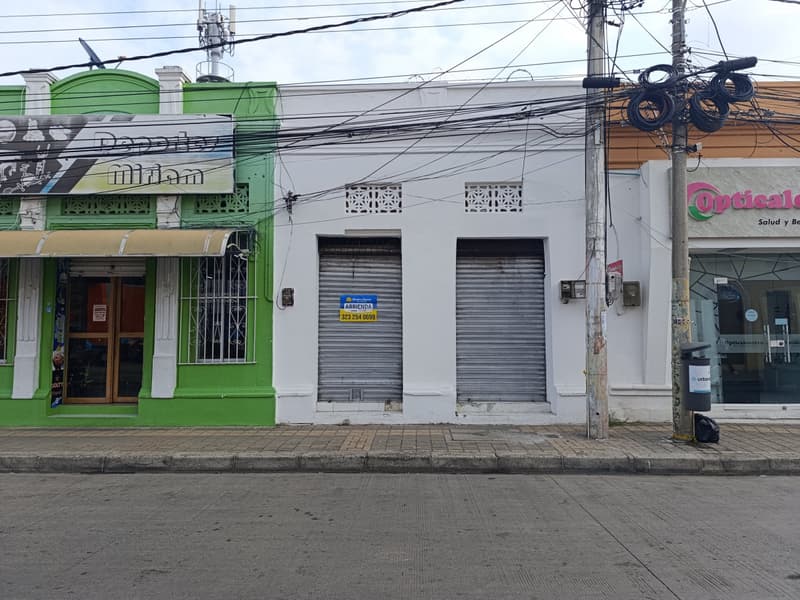 Imagen principal de Local en Arriendo El Centro