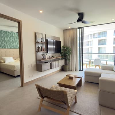 Imagen de Apartamento en Arriendo Manzanillo Del Mar
