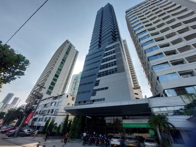 Imagen principal de Oficina en Arriendo Bocagrande