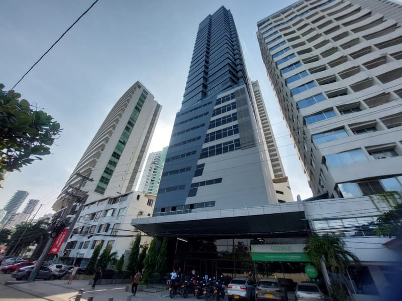 Imagen principal de Oficina en Arriendo Bocagrande
