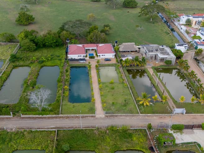 Imagen principal de Casa Campestre en Venta Mocari