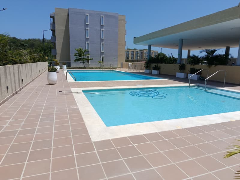 Imagen principal de Apartamento en Arriendo Serena Del Mar