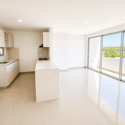 Imagen de Apartamento en Venta PORTAL DE GENOVES