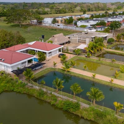 Imagen de Casa Campestre en Venta Mocari