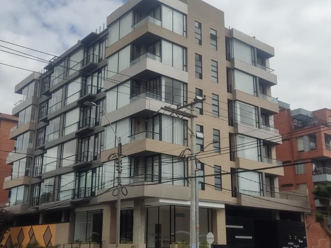 Imagen principal de Apartamento en Arriendo SANTA BARBARA