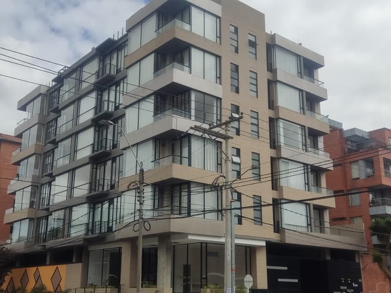 Imagen principal de Apartamento en Arriendo SANTA BARBARA