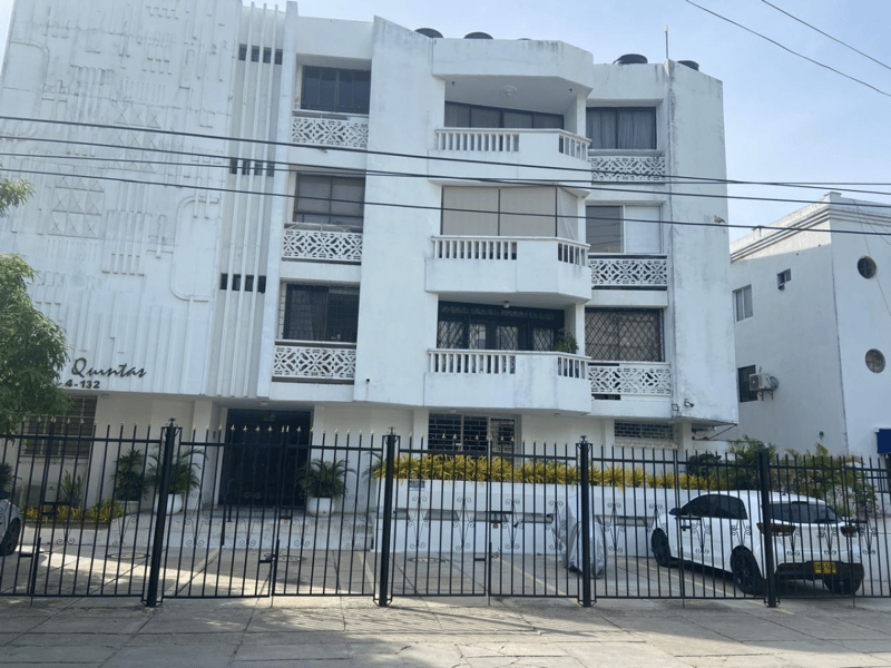 Imagen principal de Apartamento en Venta Bocagrande