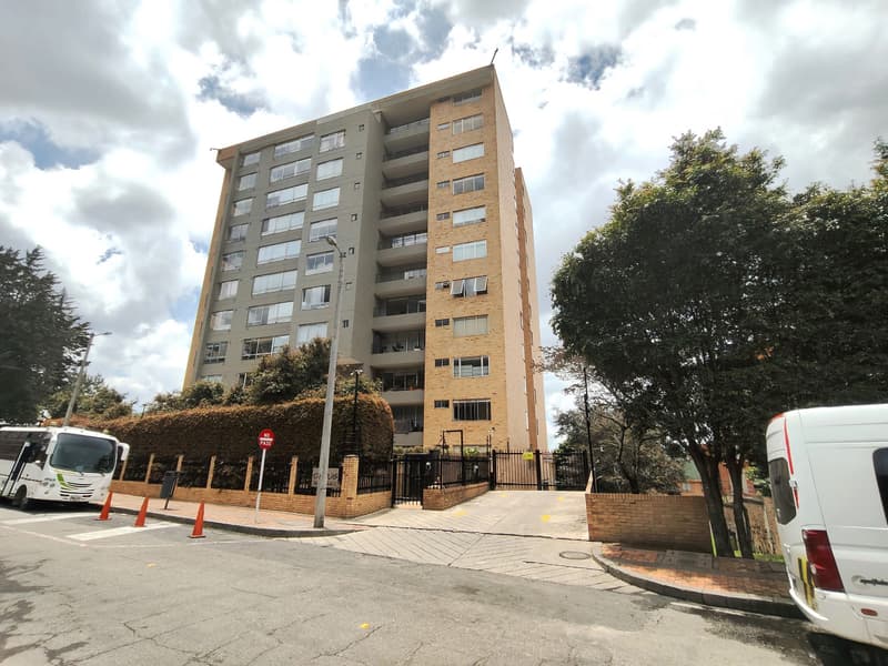 Imagen principal de Apartaestudio en Venta CHAPINERO ALTO