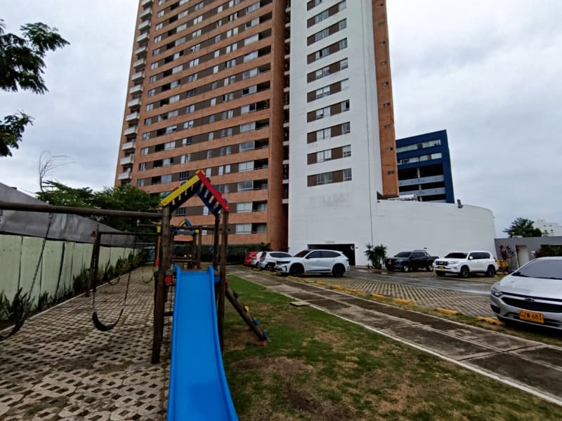 Imagen principal de Apartamento en Arriendo Altos del Country