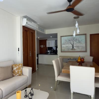 Imagen de Apartamento en Arriendo Bocagrande