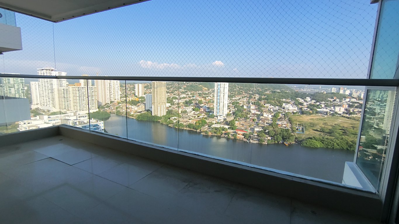Imagen principal de Apartamento en Arriendo Cabrero