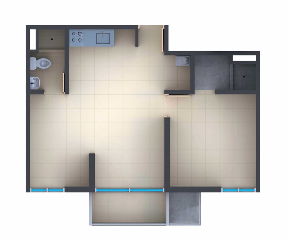 Plano modelo 2 de T49