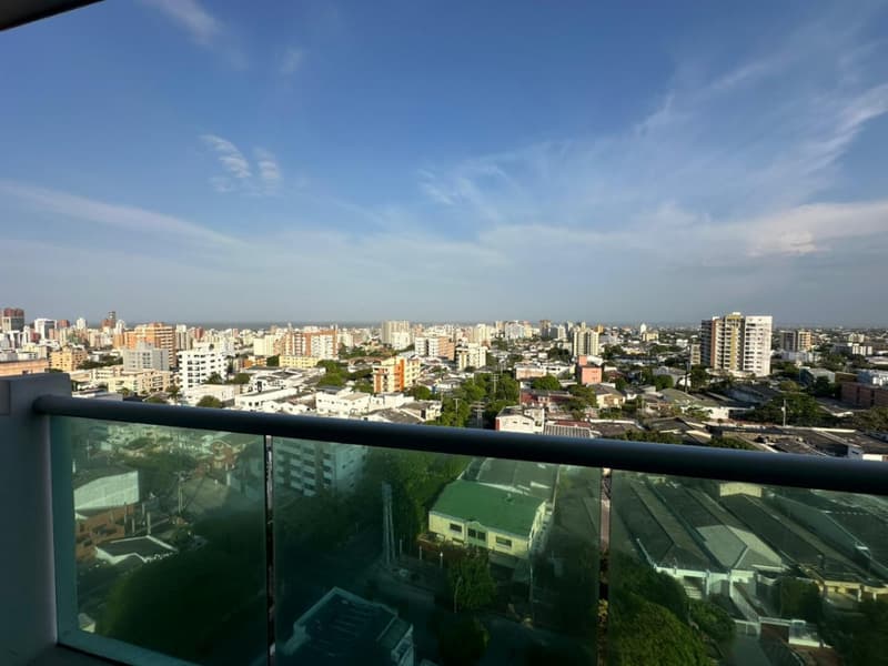 Imagen principal de Apartamento en Venta Los Alpes, Riomar