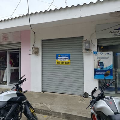 Imagen de Local en Arriendo El Centro