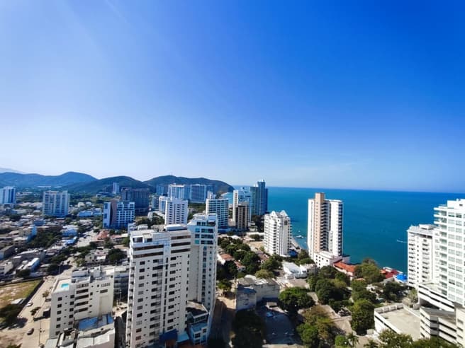 Imagen principal de Apartamento en Arriendo El Rodadero