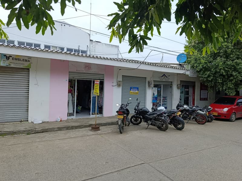 Imagen principal de Local en Arriendo El Centro