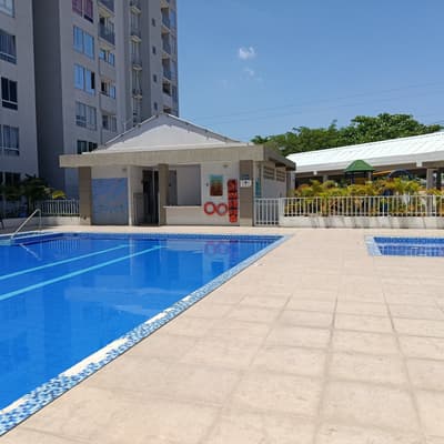 Imagen de Apartamento en Arriendo Ternera