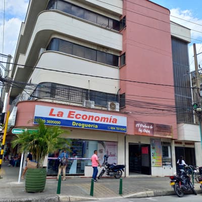 Imagen de Oficina en Arriendo El Centro
