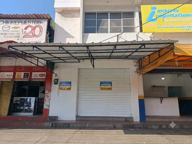 Imagen principal de Local en Arriendo Pie De La Popa