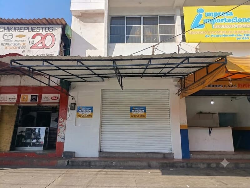 Imagen principal de Local en Arriendo Pie De La Popa