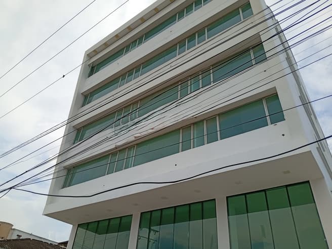 Imagen principal de Edificio en Arriendo Alcibia