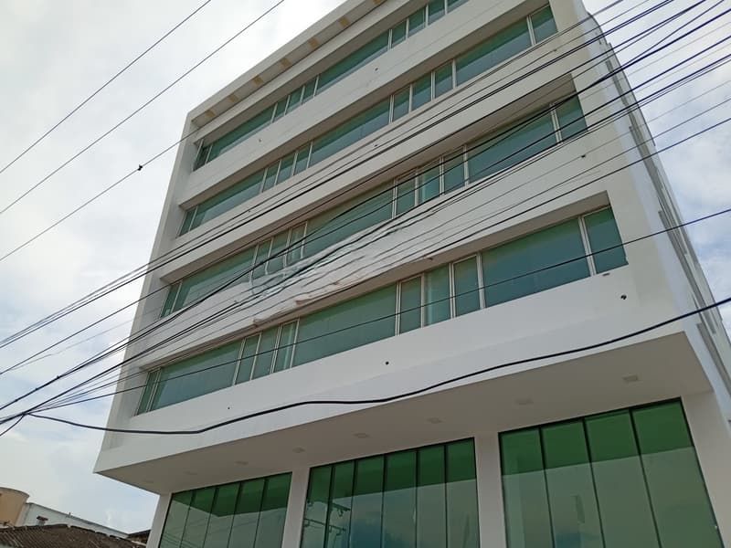 Imagen principal de Edificio en Arriendo Alcibia