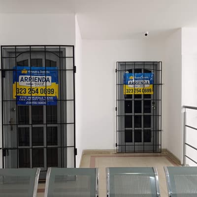 Imagen de Consultorio en Arriendo El Centro