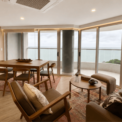 Imagen de Apartamento en Arriendo Cielo Mar