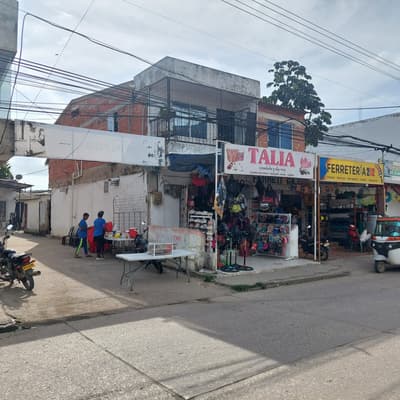 Imagen de Lote en Venta Turbaco